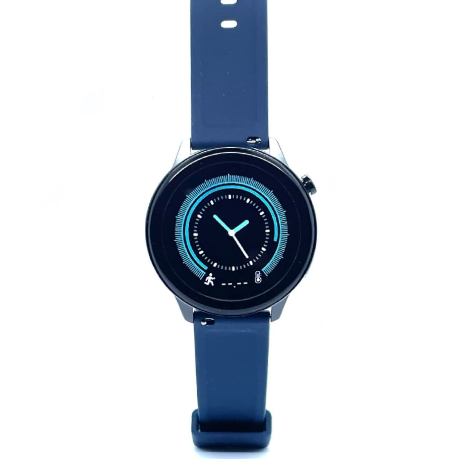 VOITHOS Smart Watch Blood Pressure Heart Rate & Body Temperature Monitor with ECG & PPG by ALL TECH ADDICT