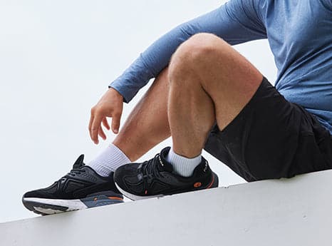 FitVille Men's Rebound Core Shoes by FitVille