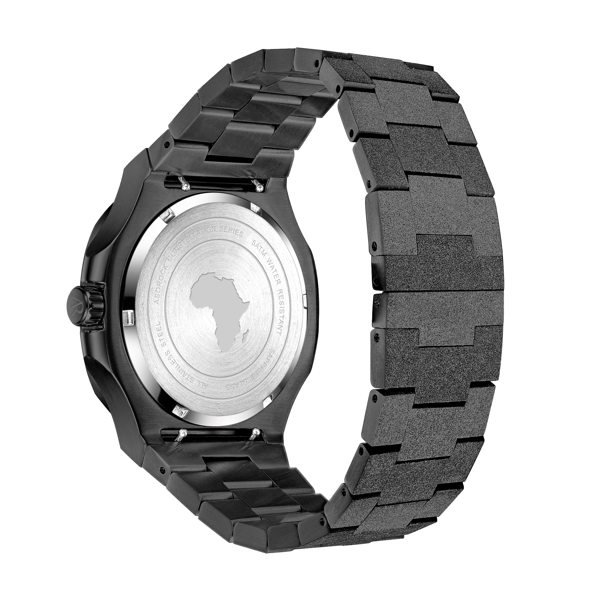 Frosted Watch