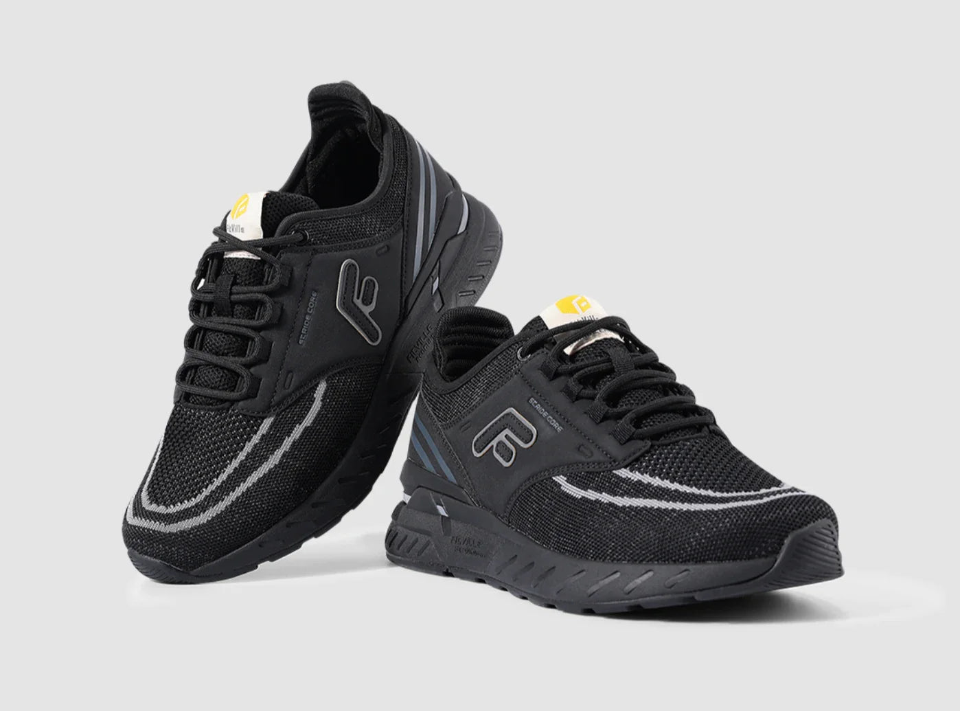 FitVille Men's Stride Core Running Shoes by FitVille