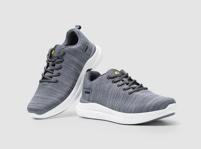 FitVille Men's ArchPower FlyWave Running Shoes by FitVille