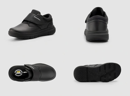 FitVille Men's EasyTop Deluxe Dress Shoes by FitVille