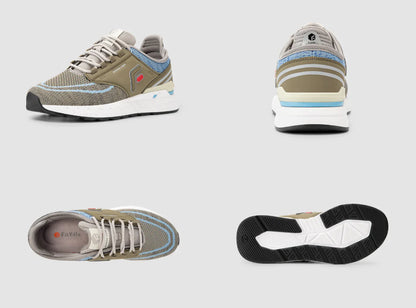 FitVille Men's Stride Core Running Shoes by FitVille