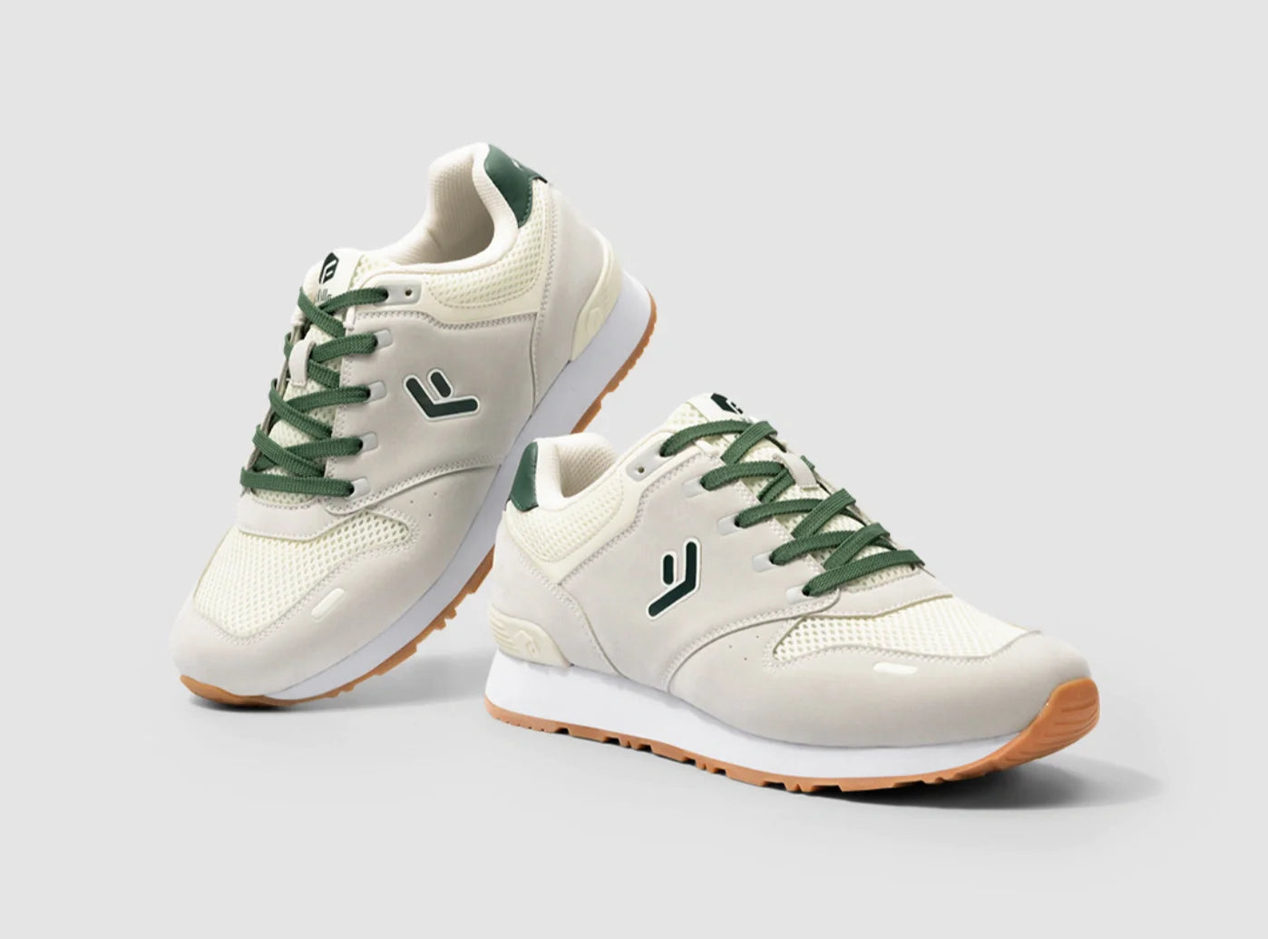 FitVille Men's ArchPower Comfy Sneaker by FitVille