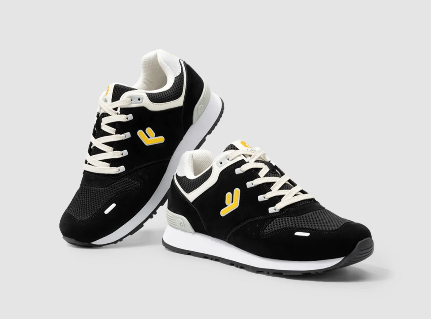 FitVille Men's ArchPower Comfy Sneaker by FitVille