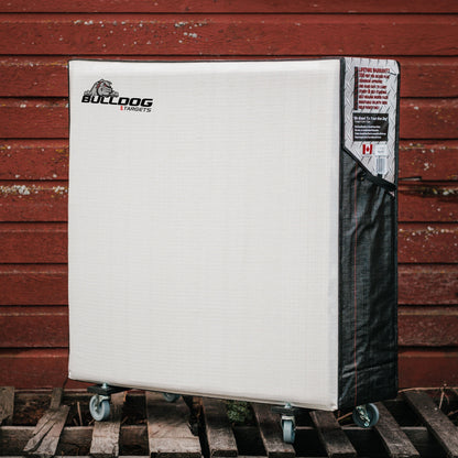 RangeDog Archery Target on Wheels by Bulldog Archery Targets