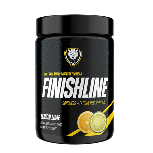 FinishLine (Post run, Race, & Recovery) by 6AM RUN