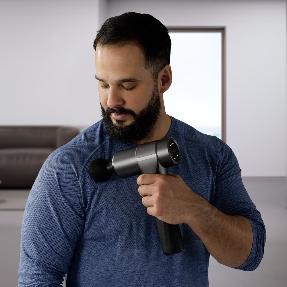 Infinity PR Pro Advantage Percussion Massage Device by Best Body Massage Chair