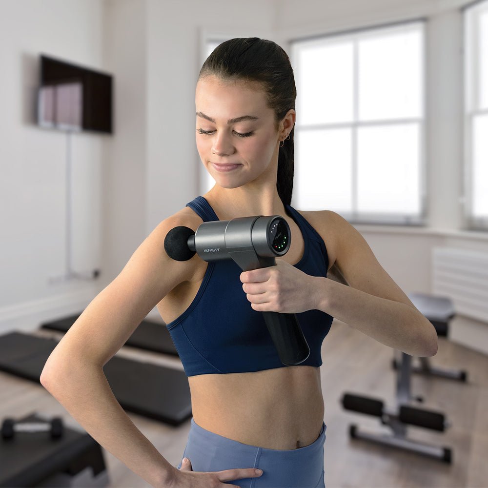 Infinity PR Pro Advantage Percussion Massage Device by Best Body Massage Chair