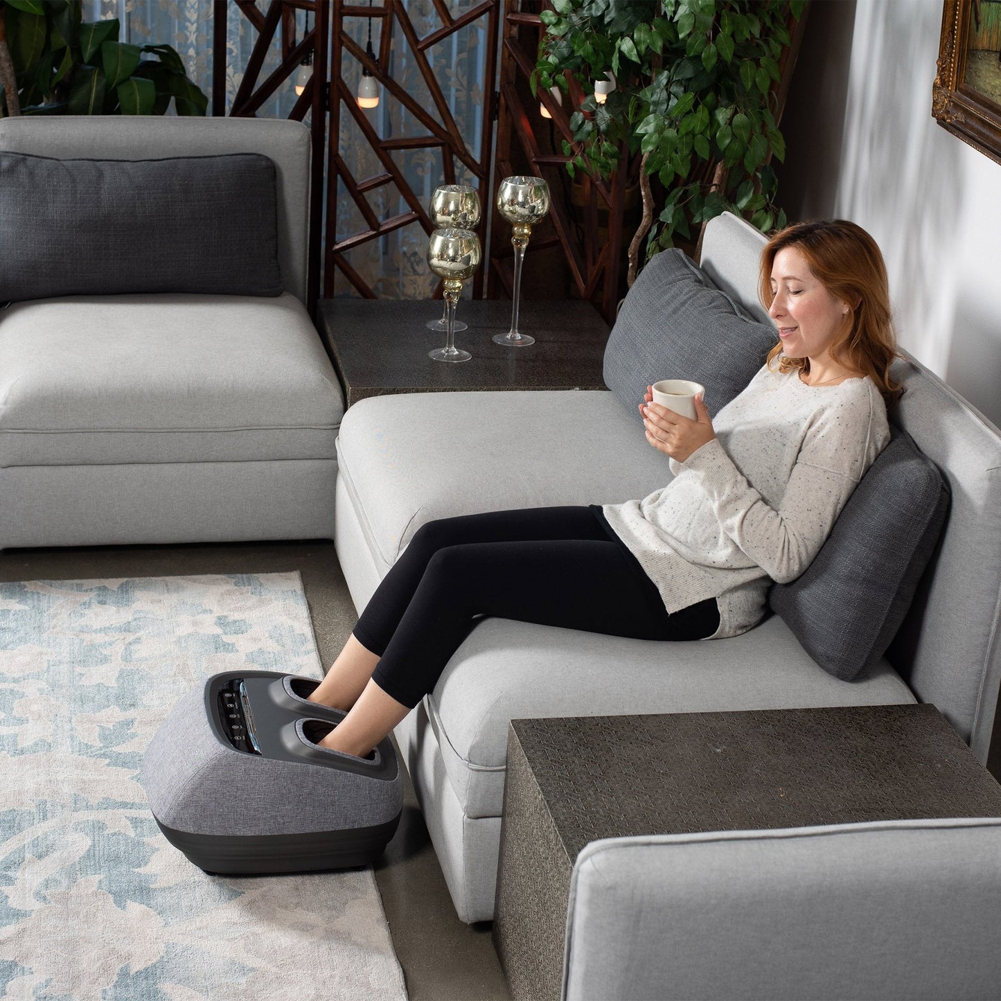 Inner Balance Arch Refresh Foot Massager by Best Body Massage Chair