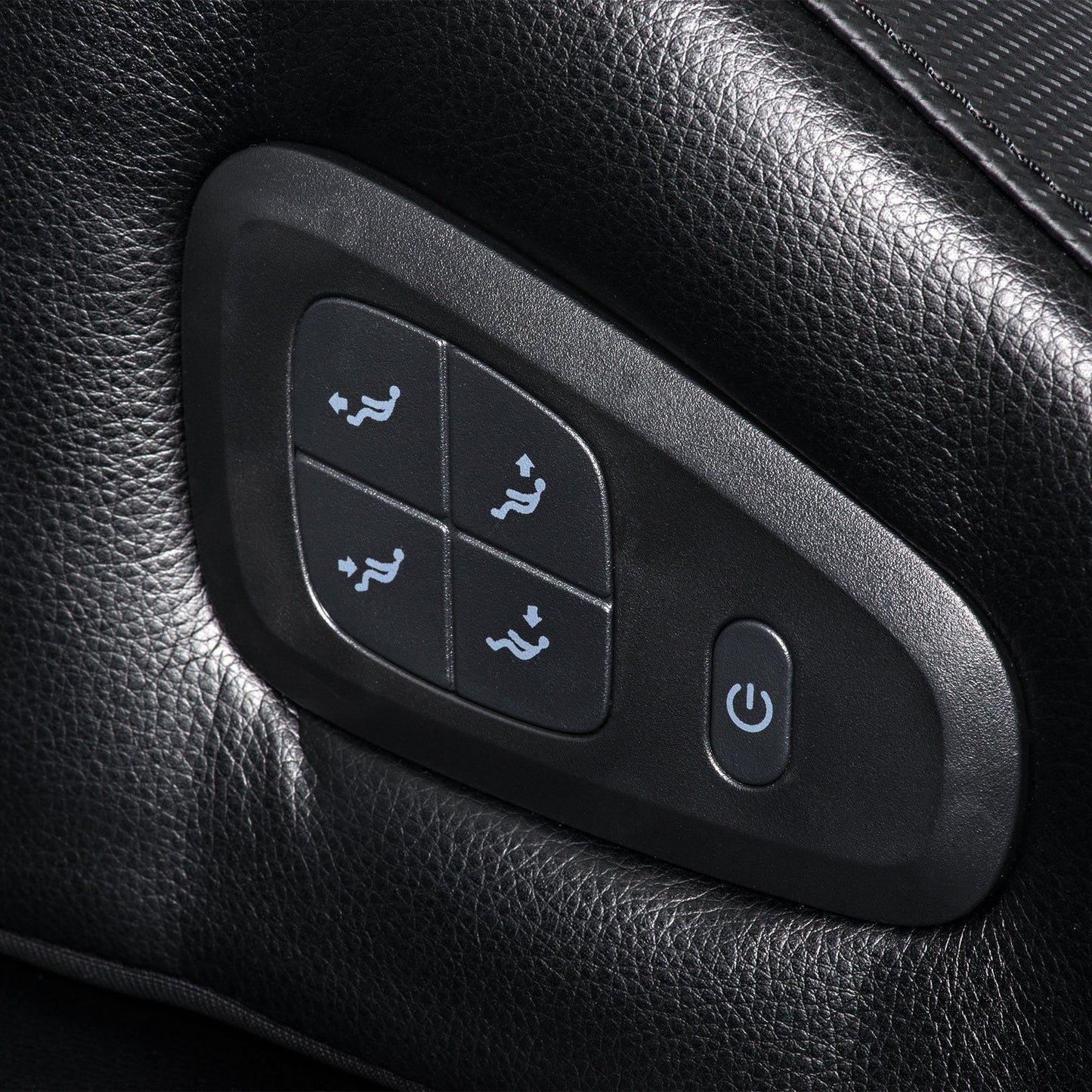 Inner Balance Wellness Ji - Zero Wall Heated L Track Massage Chair by Best Body Massage Chair