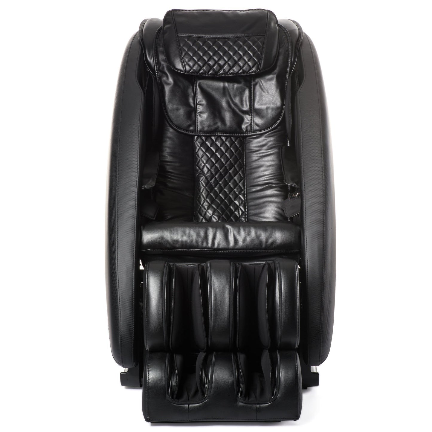 Inner Balance Wellness Ji - Zero Wall Heated L Track Massage Chair by Best Body Massage Chair