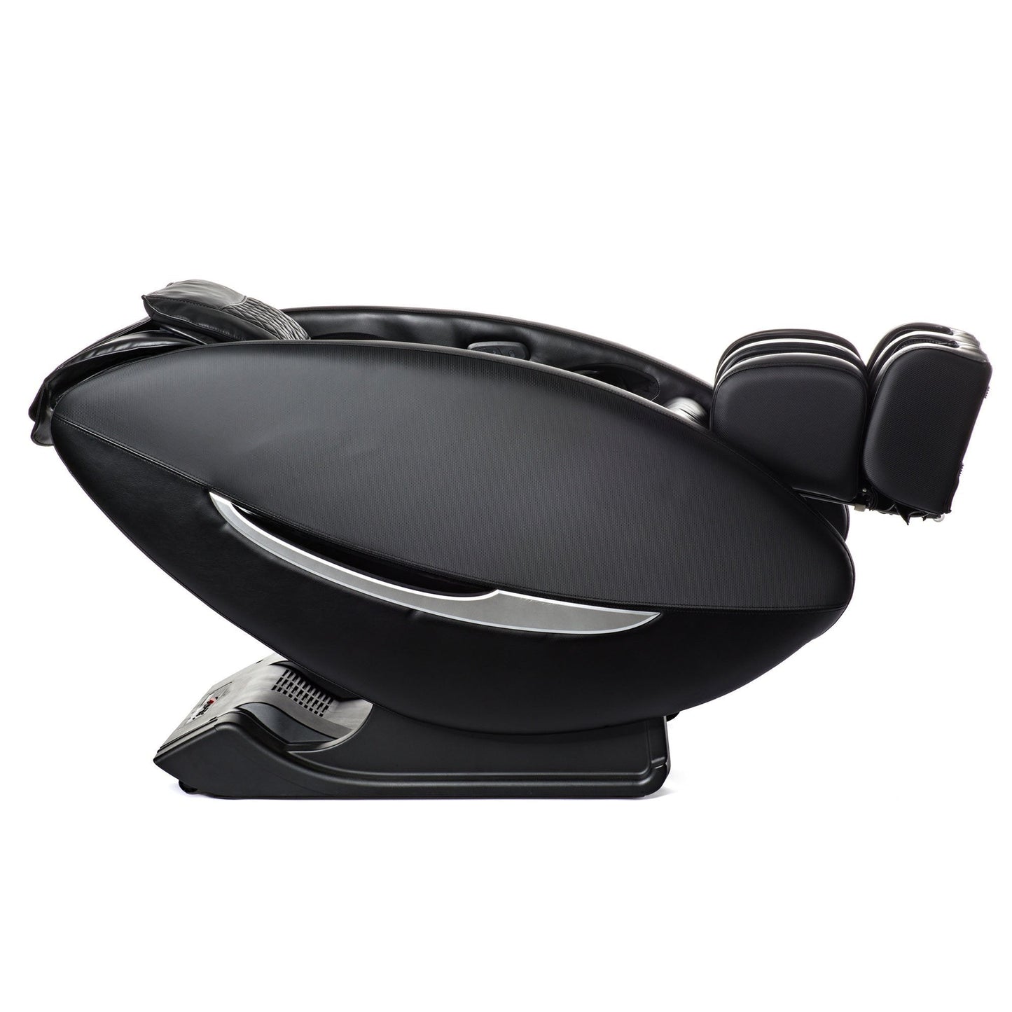 Inner Balance Wellness Ji - Zero Wall Heated L Track Massage Chair by Best Body Massage Chair