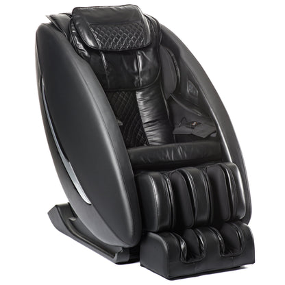 Inner Balance Wellness Ji - Zero Wall Heated L Track Massage Chair by Best Body Massage Chair