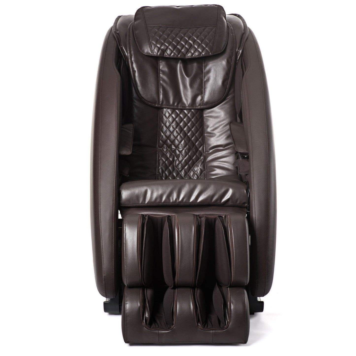 Inner Balance Wellness Ji - Zero Wall Heated L Track Massage Chair by Best Body Massage Chair