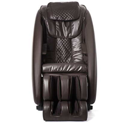 Inner Balance Wellness Ji - Zero Wall Heated L Track Massage Chair by Best Body Massage Chair