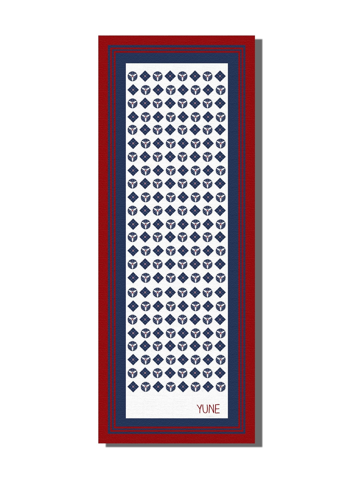 Midori Trekk Travel Yoga Mat by Yune Yoga