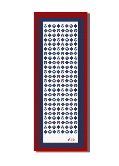 Midori Trekk Travel Yoga Mat by Yune Yoga