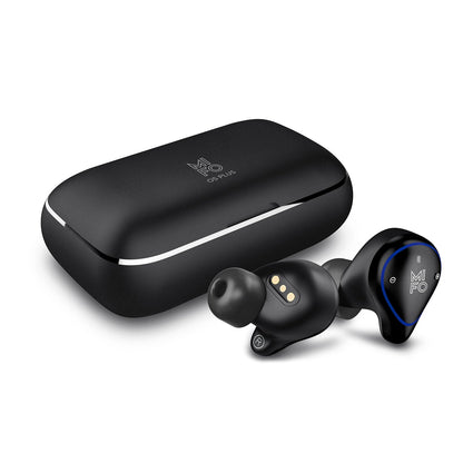Mifo O5 PLUS Gen 2 [2023] Smart True Wireless Bluetooth 5.2 Earbuds - Free US Shipping by Mifo USA - The World's Most Advanced Wireless Earbuds for Active Movers - O5, O7