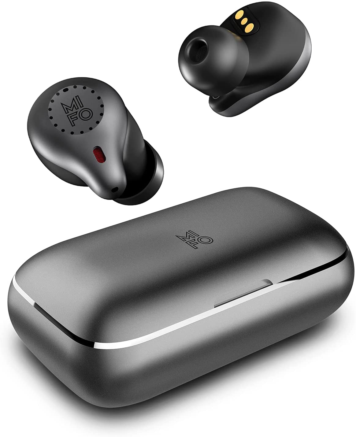 Mifo O5 PLUS Gen 2 [2023] Smart True Wireless Bluetooth 5.2 Earbuds - Free US Shipping by Mifo USA - The World's Most Advanced Wireless Earbuds for Active Movers - O5, O7