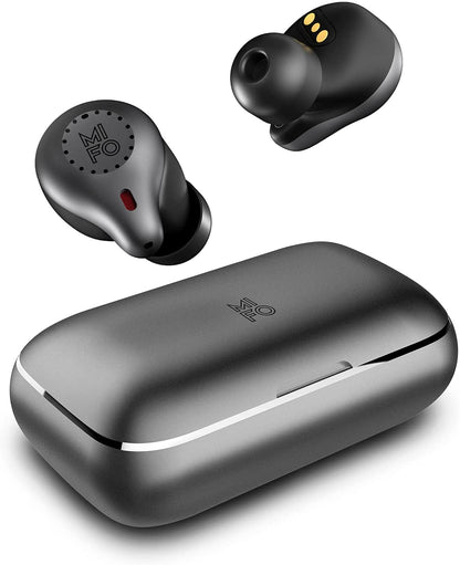 Mifo O5 PLUS Gen 2 [2023] Smart True Wireless Bluetooth 5.2 Earbuds - Free US Shipping by Mifo USA - The World's Most Advanced Wireless Earbuds for Active Movers - O5, O7