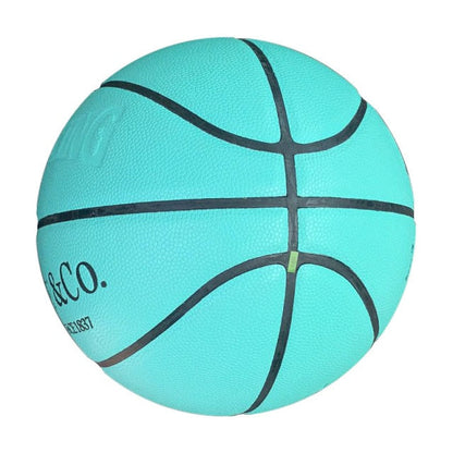 Baby Blue Basket Ball by White Market