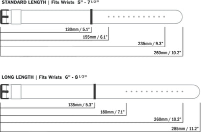 Saddle Brown Leather NATO® Style Watch Band by Barton Watch Bands