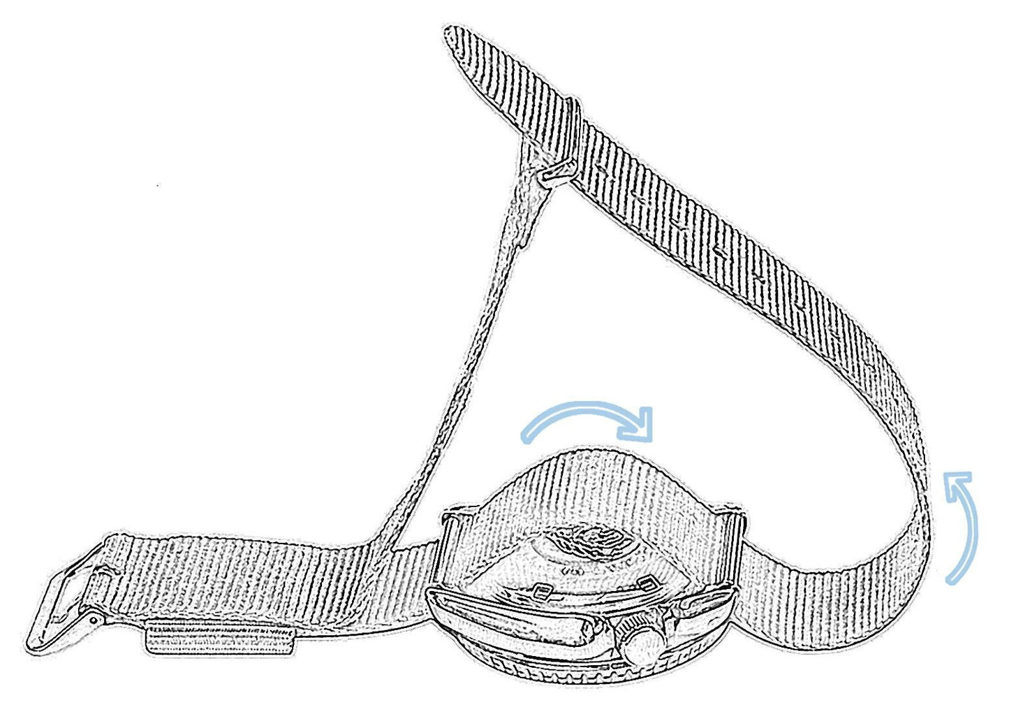 Saddle Brown Leather NATO® Style Watch Band by Barton Watch Bands