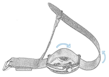 Saddle Brown Leather NATO® Style Watch Band by Barton Watch Bands