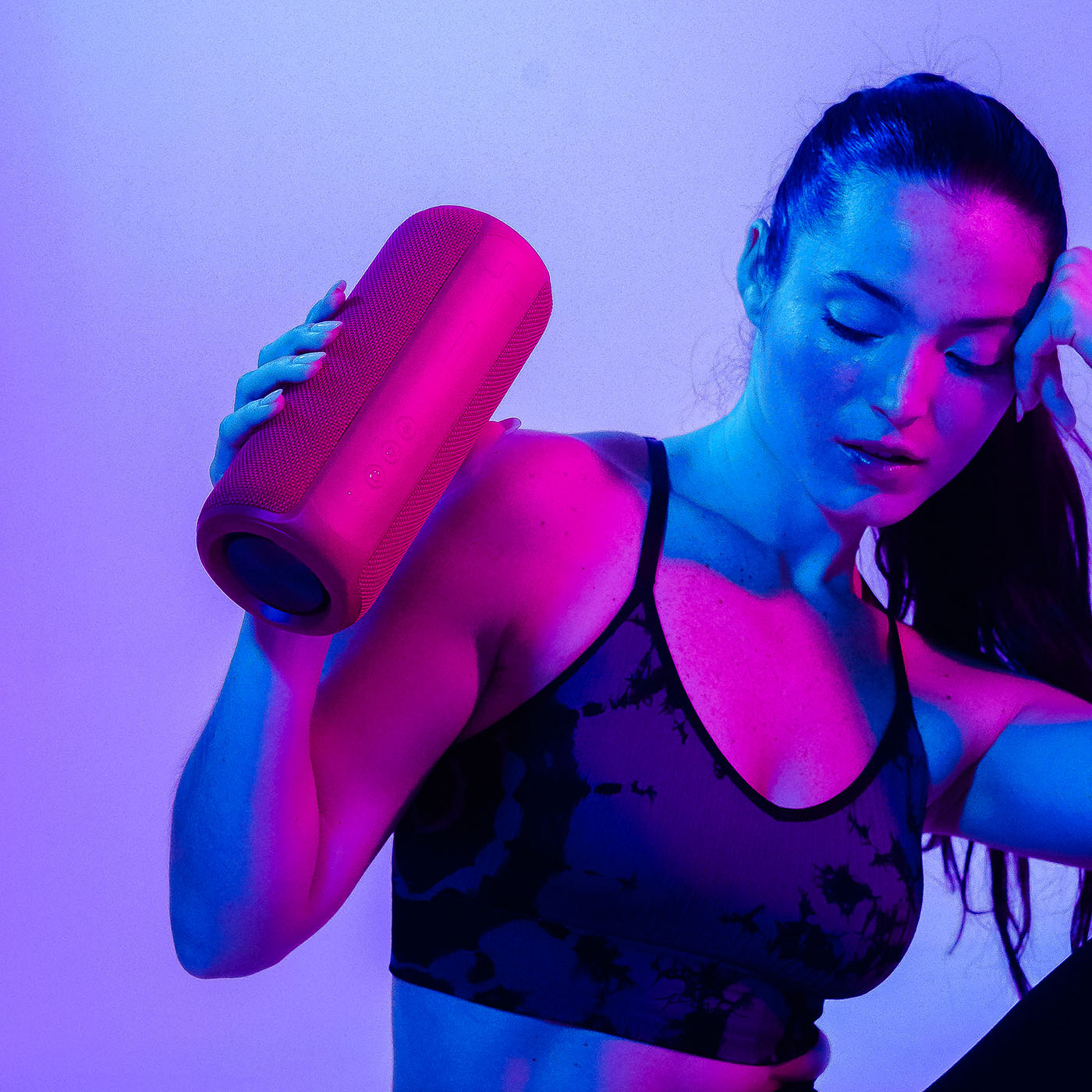 Sonictrek Go XL Smart Bluetooth 5 Portable Wireless Waterproof Speaker - Free Shipping by Mifo USA - The World's Most Advanced Wireless Earbuds for Active Movers - O5, O7