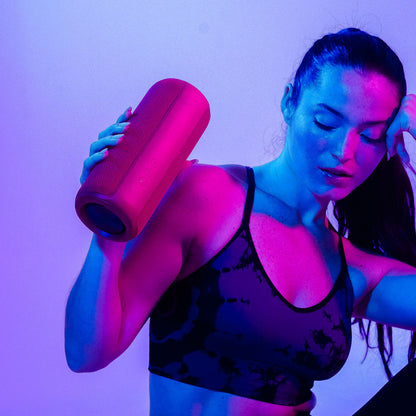 Sonictrek Go XL Smart Bluetooth 5 Portable Wireless Waterproof Speaker - Free Shipping by Mifo USA - The World's Most Advanced Wireless Earbuds for Active Movers - O5, O7