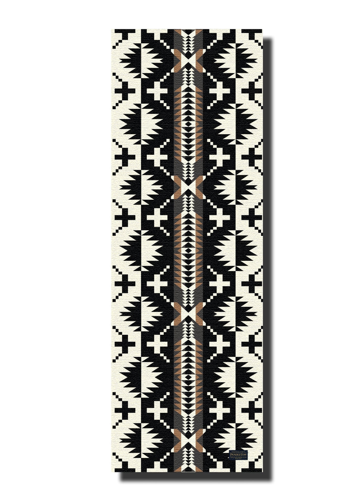 Pendleton x Yune Yoga Spider Rock Mat by Yune Yoga