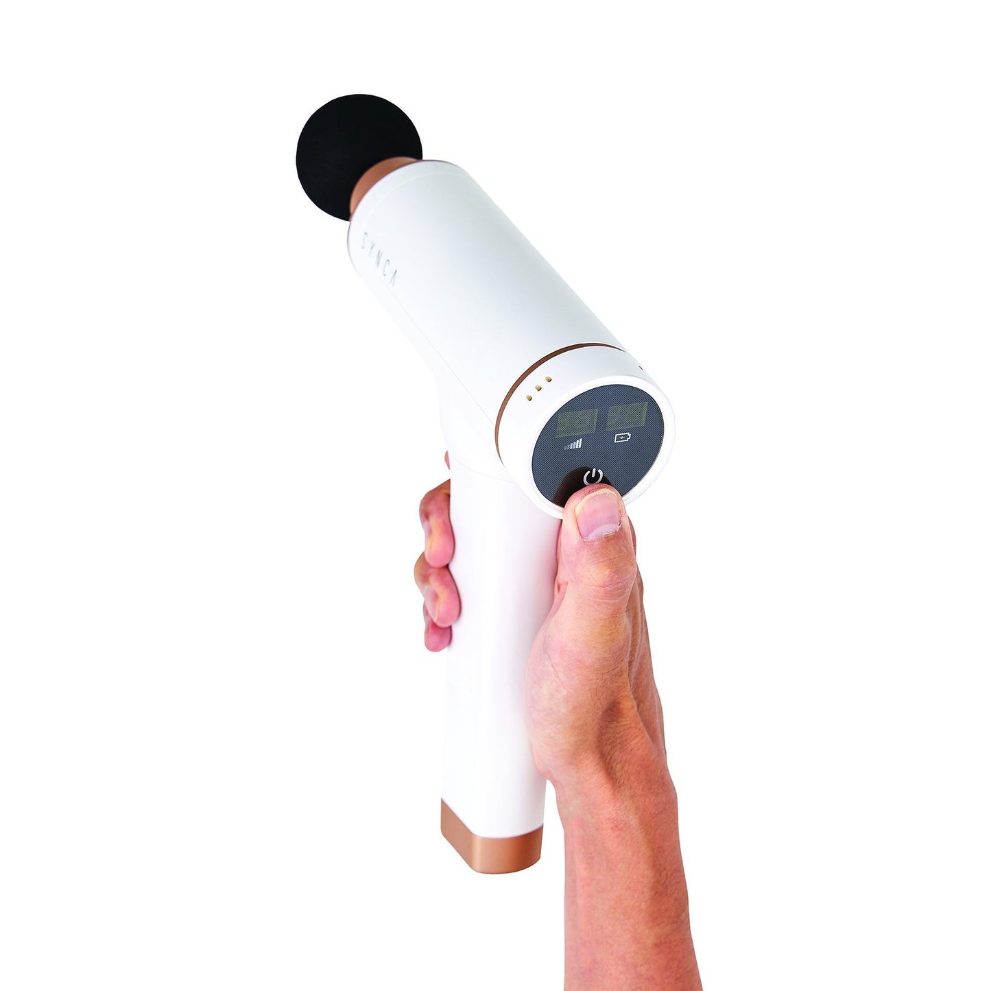 Synca Kitta Performance Percussive Sports Massager by Best Body Massage Chair