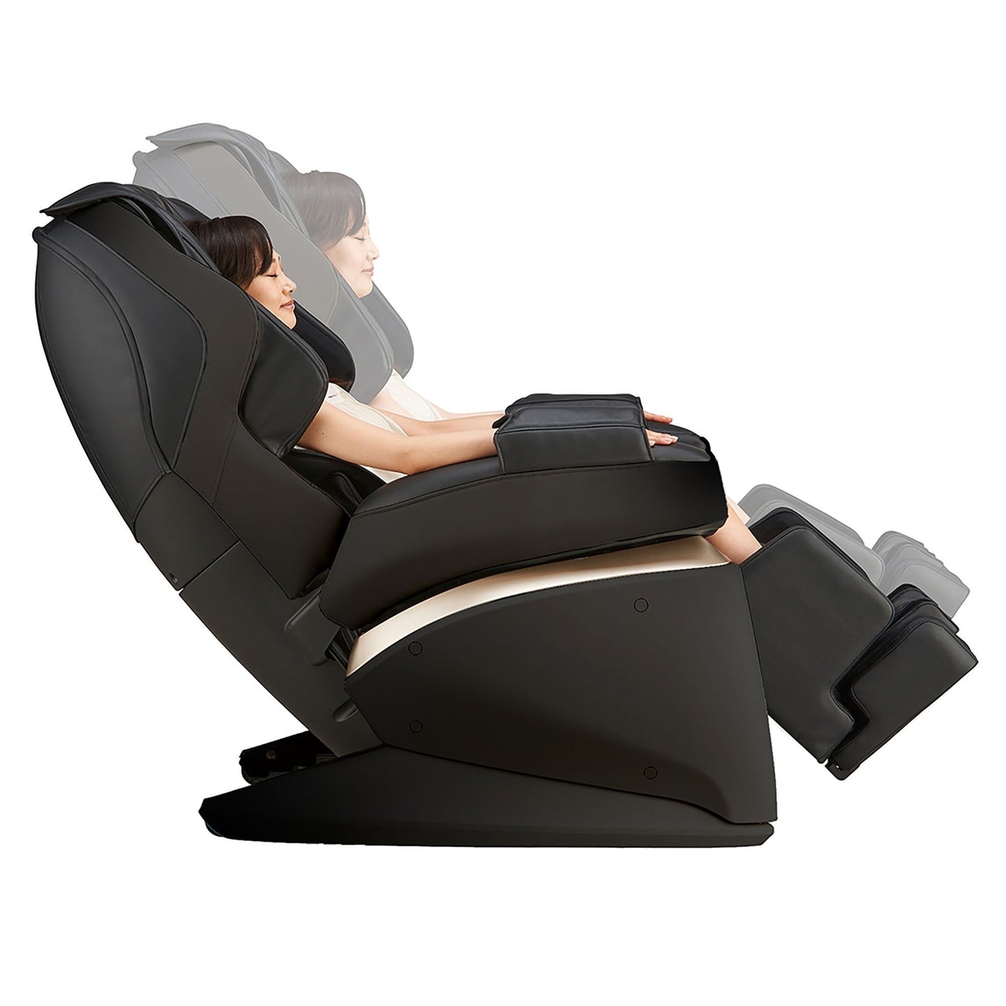 Synca Kurodo Made in Japan - Executive Level Commercial Massage Chair by Best Body Massage Chair
