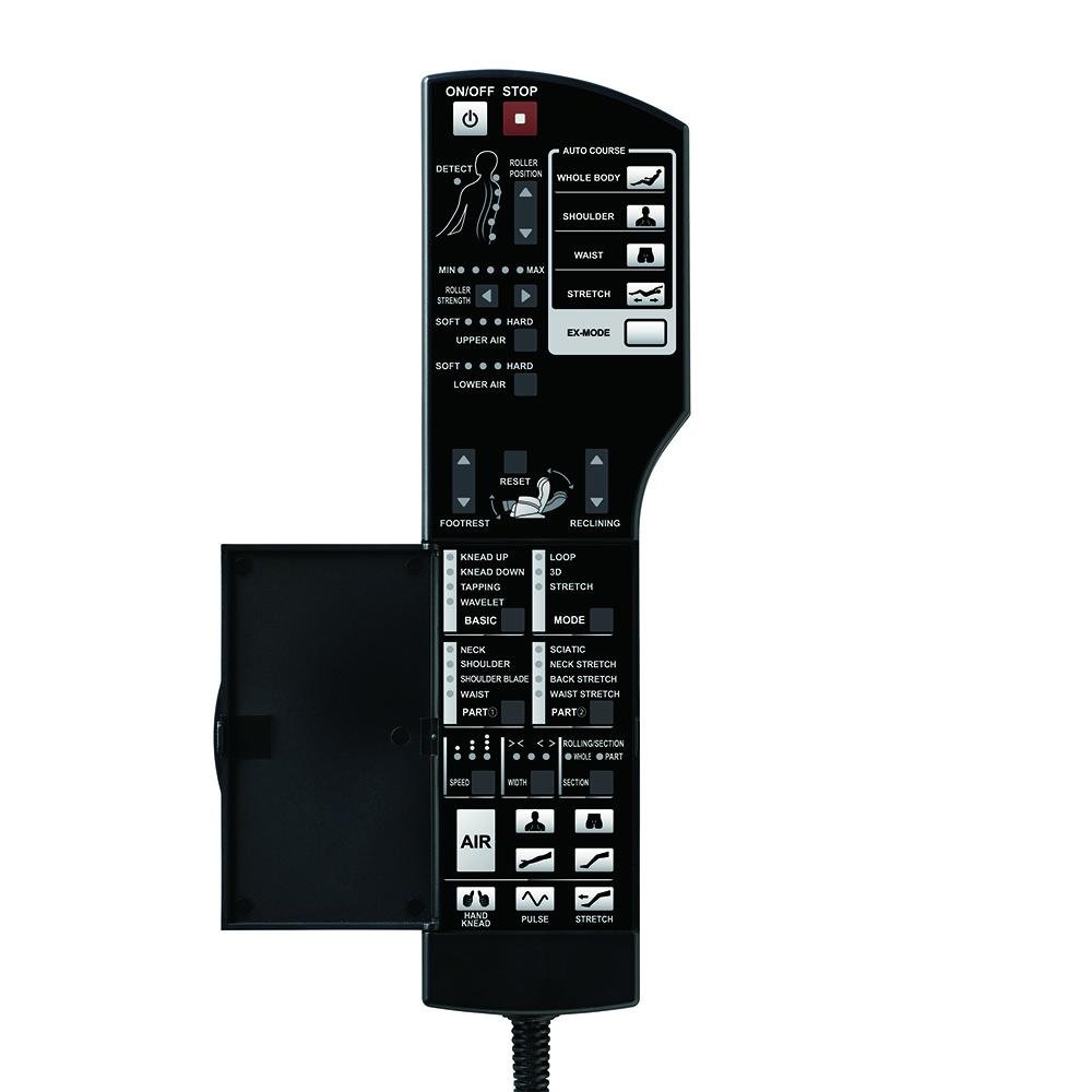 Synca Kurodo Made in Japan - Executive Level Commercial Massage Chair by Best Body Massage Chair